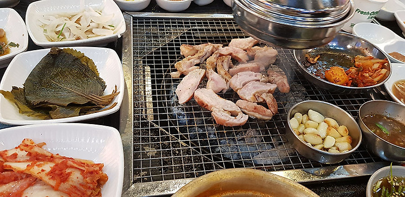 [영등포/맛집] 싸돈, 문래동에 맛있고 친절한 고기집