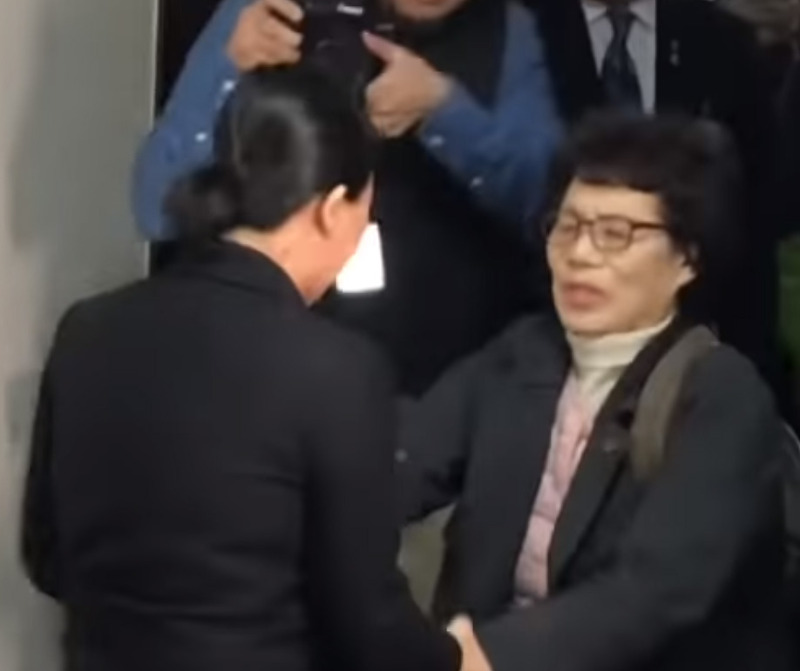 권은희 국회의원 유족들과 실랑이 사건 요약