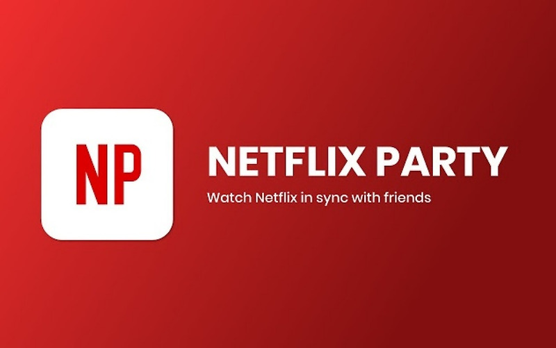 Netflix 신규서비스 - 넷플릭스 파티 (Netflix Party)