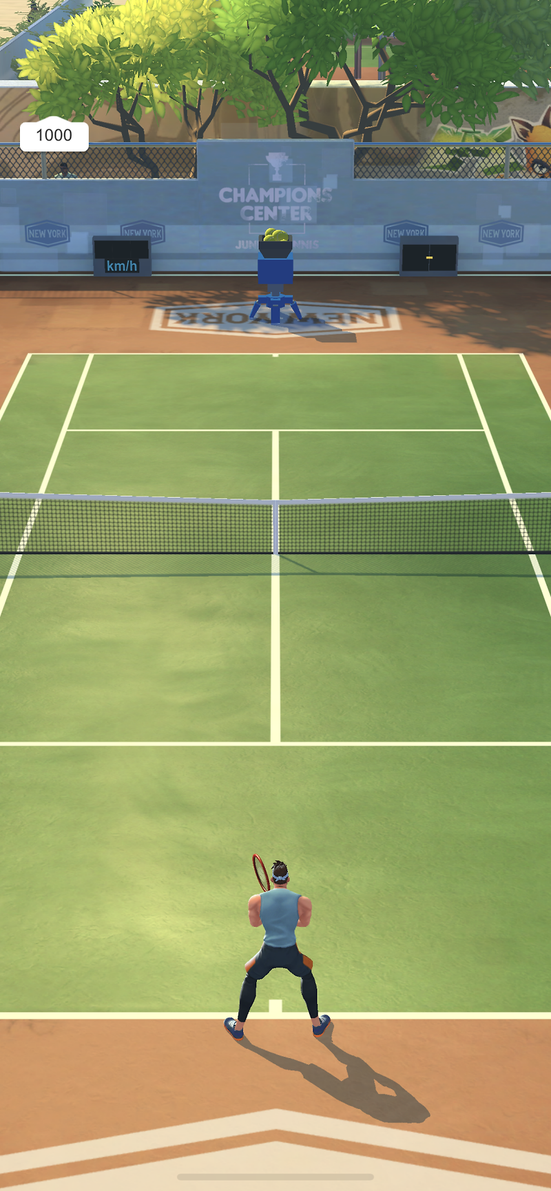 재미있는 스포츠 게임 테니스 클래시 무료 다운로드