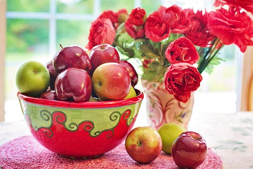 [식품정보] 사과의 효능과 영양성분등 사과에 대해 알아보자