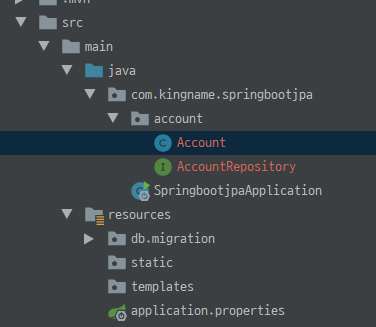 스프링 부트 ( Spring boot ) JPA를 이용하여 DB에 접근하여 데이터를 활용해보자