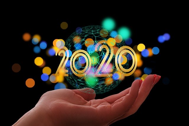 2020년, 블로그 운영 도전!