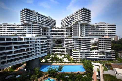 싱가포르의 부동산(Real Estate)이야기 3 : Condominium & Private APT