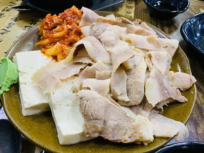 < 부산, 수영 > 영진 돼지국밥