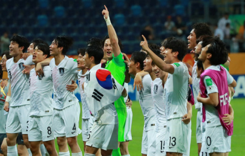 2019 FIFA U-20 한국 남자 월드컵 4강 하이라이트