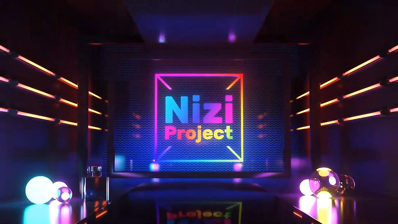 니지 프로젝트 1회 1분 요약 박진영 일본 한국 합작 오디션 프로그램
