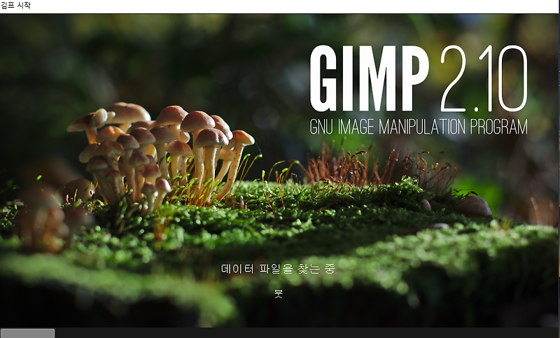 GIMP 2.10 - 이미지 사이즈 조정