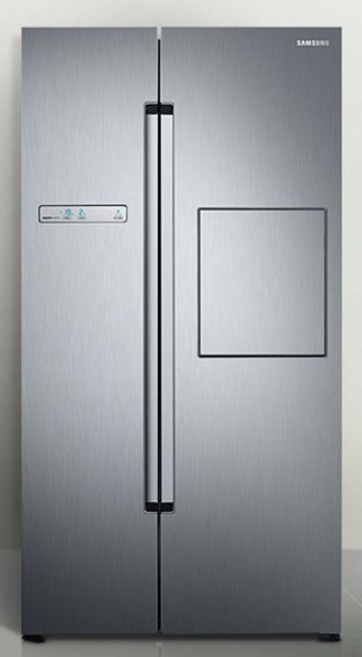 삼성전자 양문형 냉장고 방문설치해주네요.