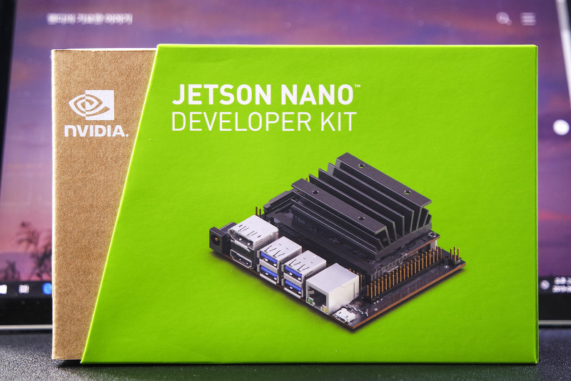 [AI] 인공지능 초소형 컴퓨터 NVIDIA 젯슨 나노(Jetson Nano) 개발자 키트 사양  및 살펴보기