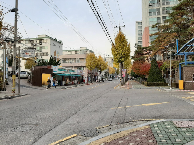 주말임장(2019.11.23). 인천 부평구 삼산동 대보아파트