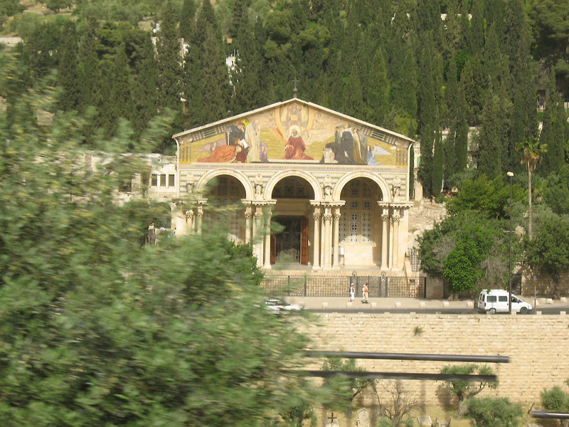 예루살렘 만국교회