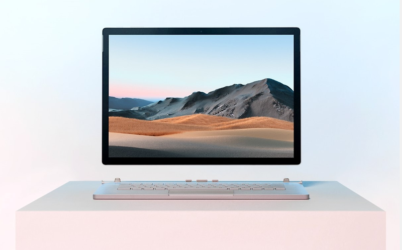 서피스북3 / Surface book 3 투인원 노트북