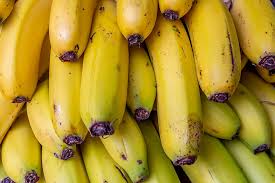바나나의 효능, 열량, 칼슘, 칼륨