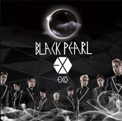 엑소 EXO, 블랙 펄 Black Pearl