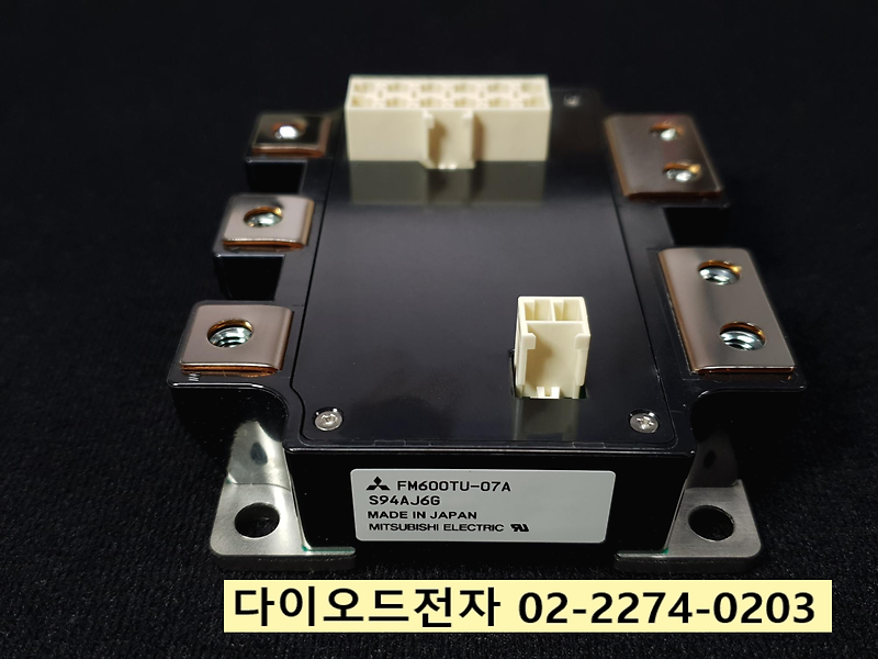 FM600TU-07A 판매중 FM400TU-07A , MITSUBISHI ELECTRIC 정품