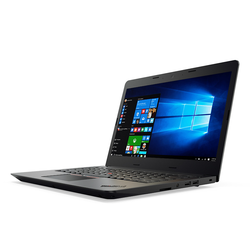 레노버 ThinkPad E470 노트북 20H1A00NKR (i7-7500U 35.5cm Geforce 940MX), 256GB, 4GB, WIN10 Home