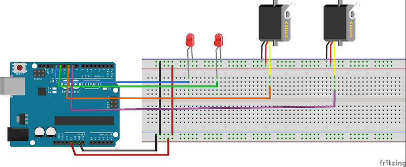 무이메이커스_[arduino]아두이노에서 멀티스레드 사용하기 / FreeRTOS를 이용한 멀티스레드 (1/2)