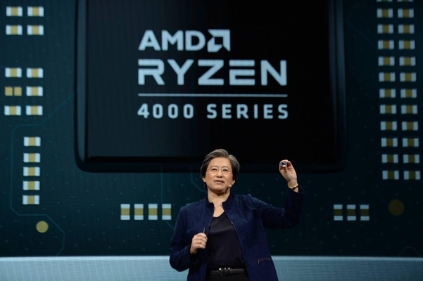 AMD에서 라이젠 4000공개