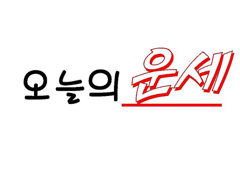 오늘의 운세(2019년 12월 23일 월요일 ) - 쥐띠,소띠,호랑이띠 나이별