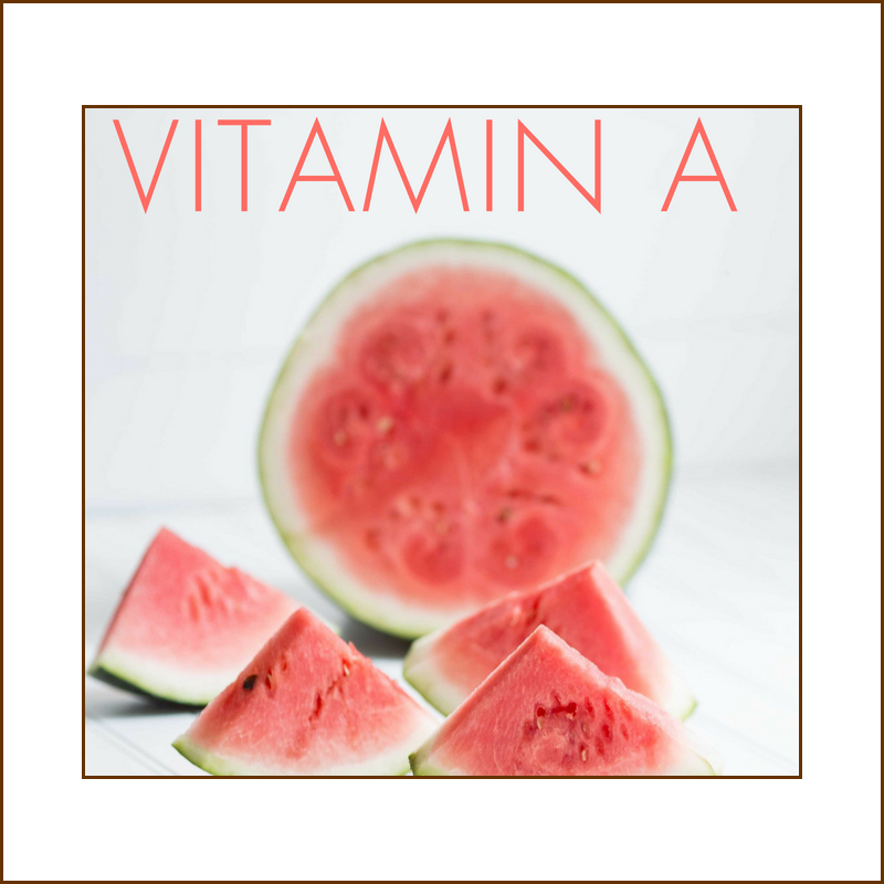 [건강 만세] 건강하기 위한 정말 쉬운 노력 비타민 A