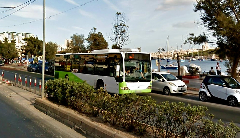 몰타의 대중교통 이용하기, 버스카드, 학생카드