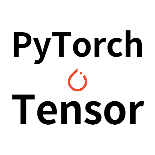 파이토치로 텐서 기본 조작하기 (Manipulating Tensor with PyTorch)