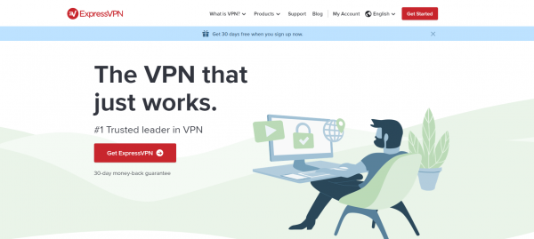VPN 30일 무료사이트
