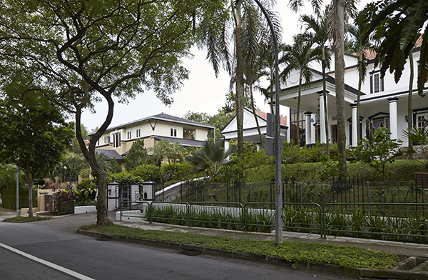 싱가포르의 부동산(Real Estate)이야기5: 단독주택(Landed House)