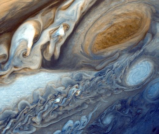 [과학]거대행성.목성(Jupiter)