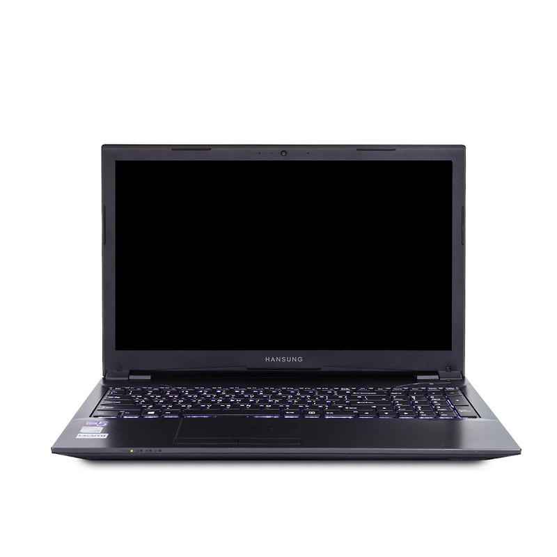 할인정보 한성컴퓨터 노트북 H58 DGA5 (i5-8500 39.62cm WIN미포함 UHD630 8GB SSD250GB ), 혼합 색상