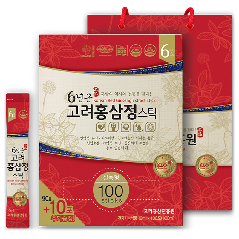2019년 홍삼정 인기 쇼핑 100