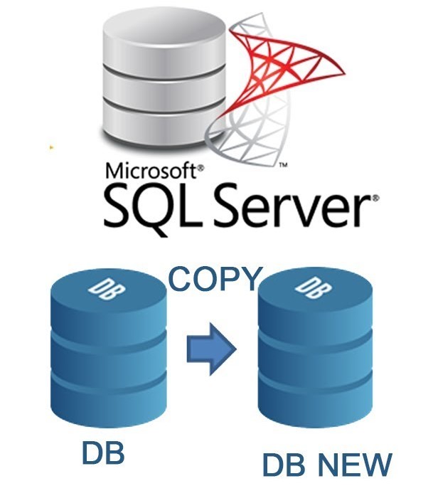 [MSSQL] SQL Server Management Studio 로 DB copy하기