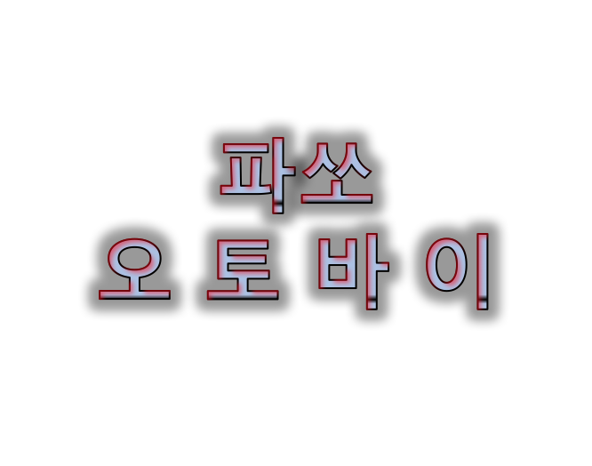 파쏘 오토바이 - 중고/신차 바이크 매니아 선정 1위 사이트