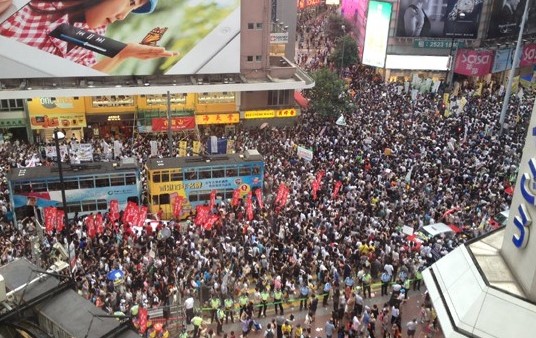 '홍콩 보안법' 앞으로 홍콩의 미래는??