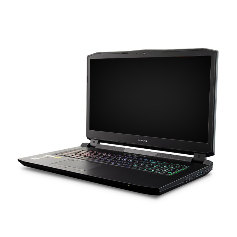 할인정보 한성컴퓨터 BossMonster 노트북 EX7989KFW (i9-9900KF 43.94cm WIN10 RTX 2080 8GB), 포함, SSD 512GB + HDD 1TB, 32GB