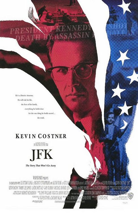 [영화리뷰]역사의진실.JFK(JFK.1991)