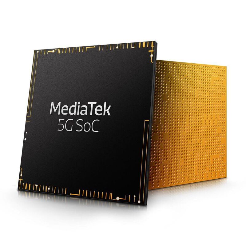Forbes - MediaTek's 5G SoC Stands To Bring More Competition To 5G Devices