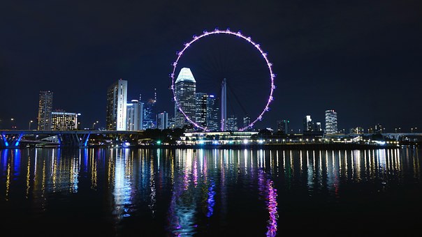 [여행지정보] 싱가포르의 비행시간과 건기, 우기 그리고 12월 날씨정보를 알아보자.