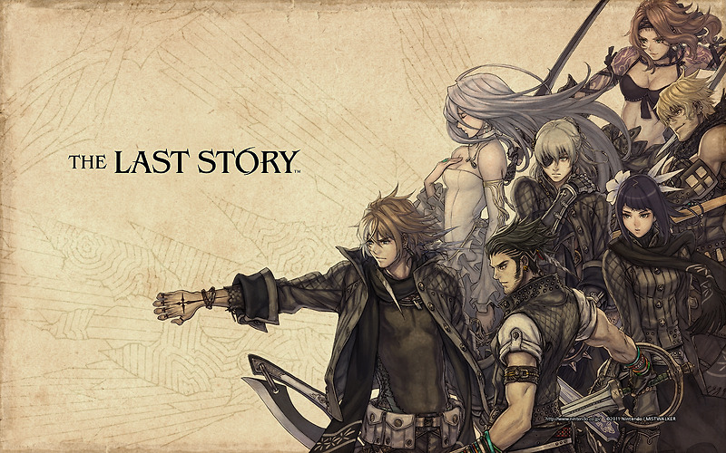 Wii - 더 라스트 스토리 (The Last Story - ラストストーリー) iso (wbfs) 다운로드