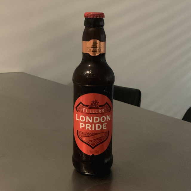 퓰러스 런던 프라이드, 영국 맥주 스타일에 관하여 (Fuller's London Pride, About the British beer style