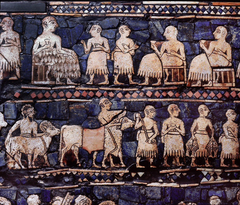 고대근동(Ancient Near East) 또는 메소포타미아 문명의 역사 관련 도서들