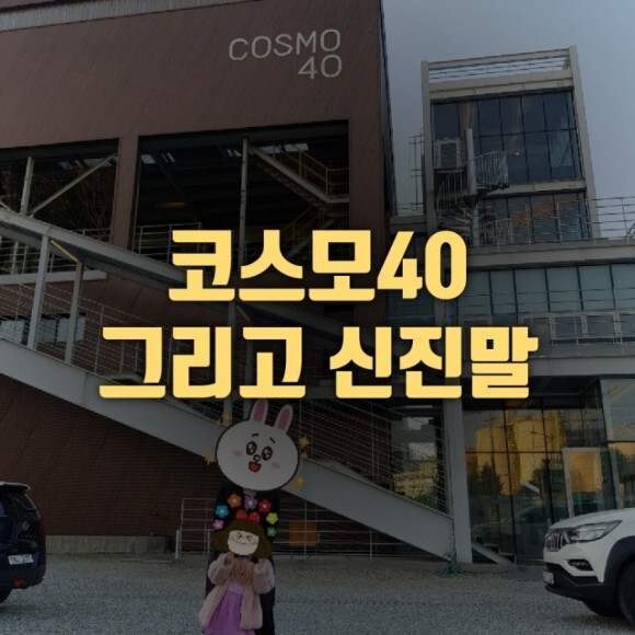 인천 가좌동명소-코스모40