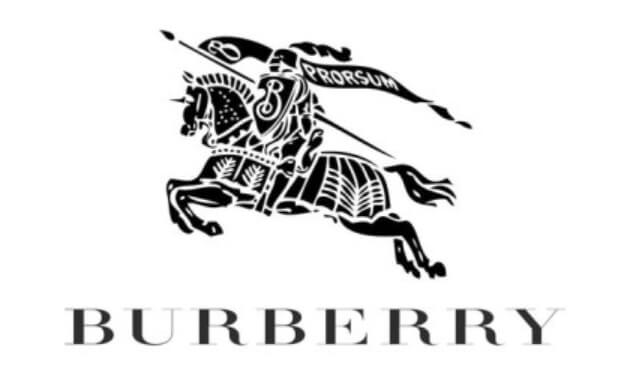 버버리(Burberry) ; 영국 명품 브랜드, 트렌치 코트