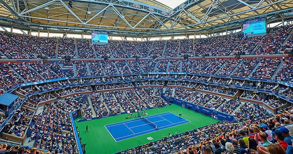 테니스 4대 메이저대회 - 2020년 US오픈 캘리포니아로 이전 예정