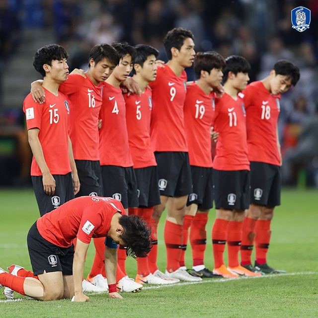 한국 U-20 대표팀 36년만에 4강 진출!! 하이라이트