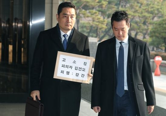 강용석의 도도맘 장지은 김건모 연이은 거짓말 행보