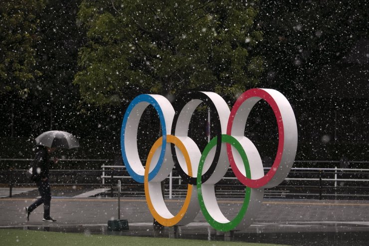 일본 총리, 전염병에도 불구하고 올림픽 진출 약속