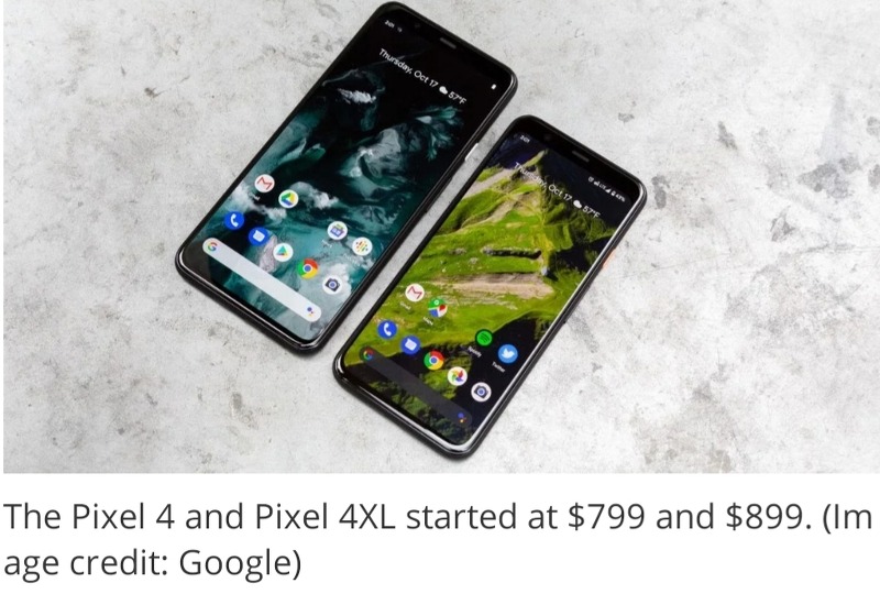 Google Pixel 5 출시일, 사양, 가격 및 소문