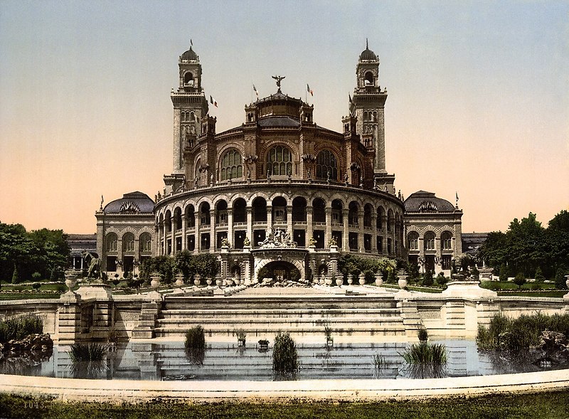 [역사/문화] 파리 건축 이야기 2: 그 두 번째 이야기 화려한 벨 에폭의 파리(The Belle Époque, 1871-1913)